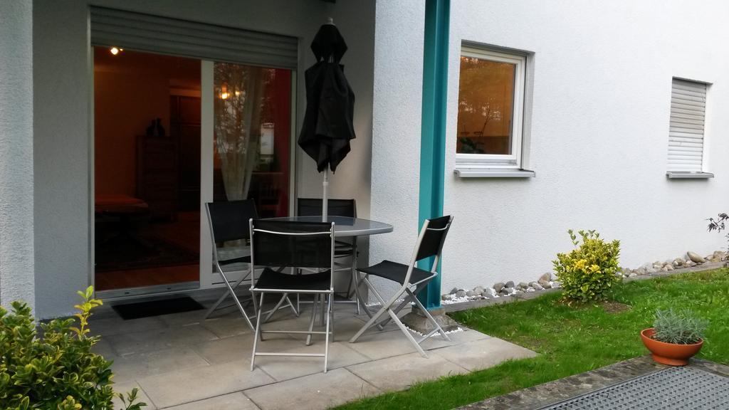 Apartment Metzingen City Экстерьер фото